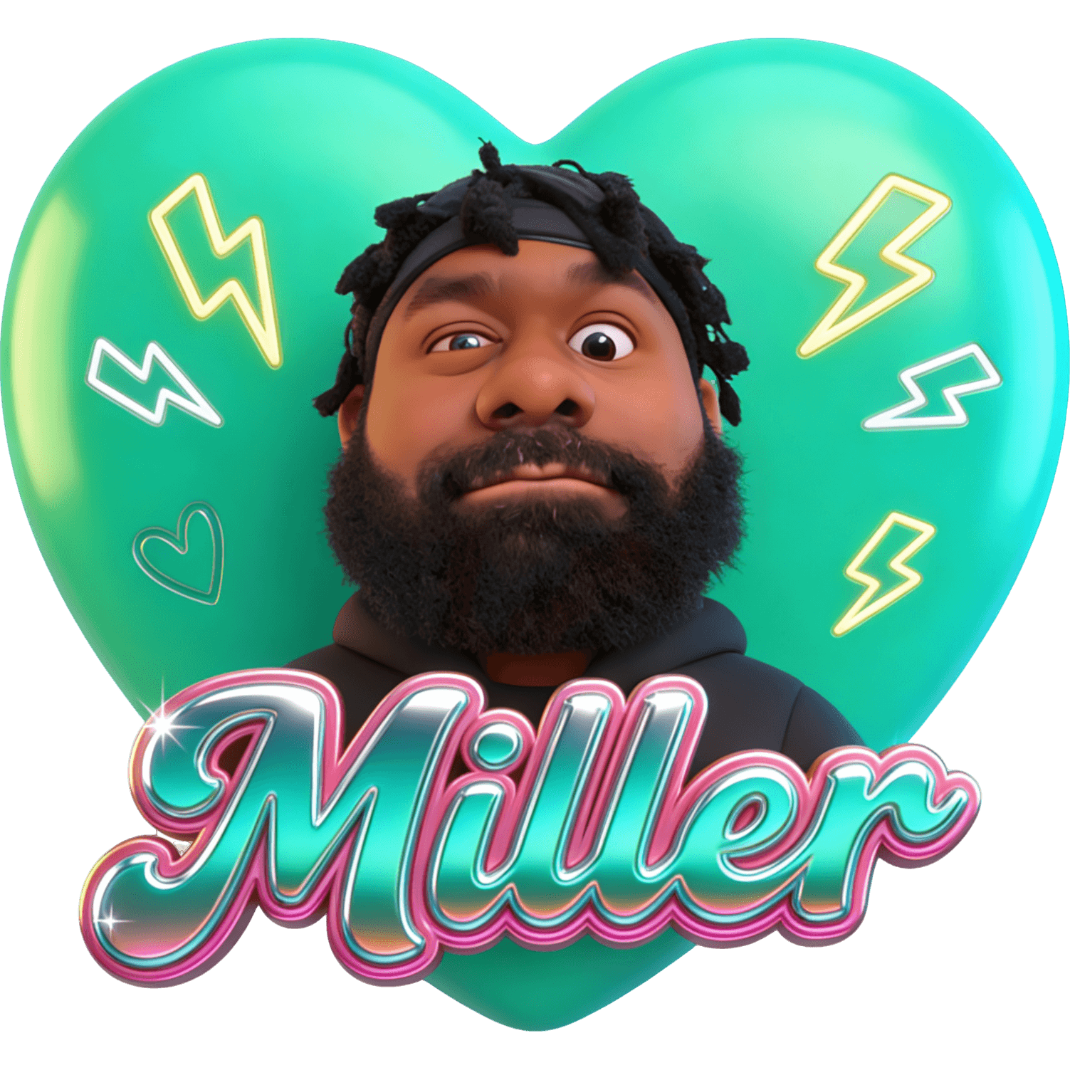 MillerLove TikTok LIVE gift