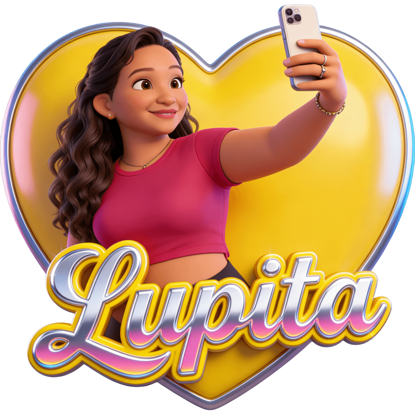 Ricaculona TikTok LIVE gift