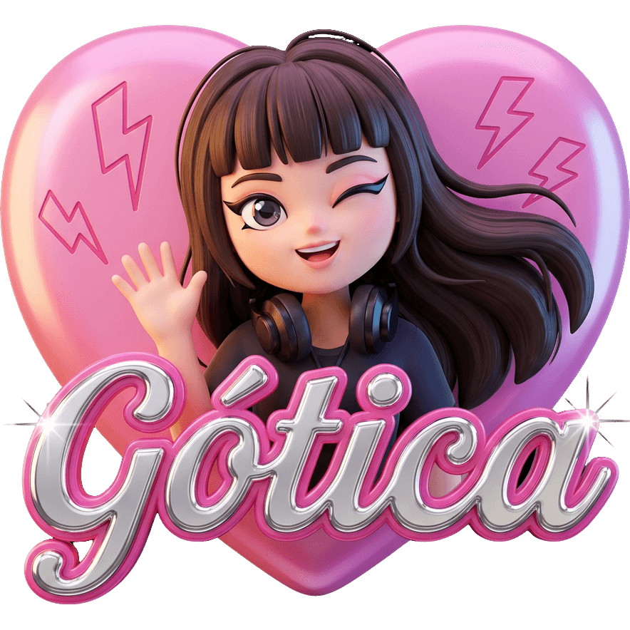 Gótica TikTok LIVE gift