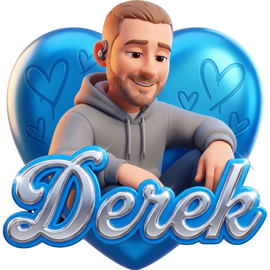 Diabolical Derek TikTok LIVE gift
