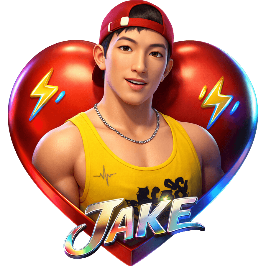 JAKE LOVE TikTok LIVE gift