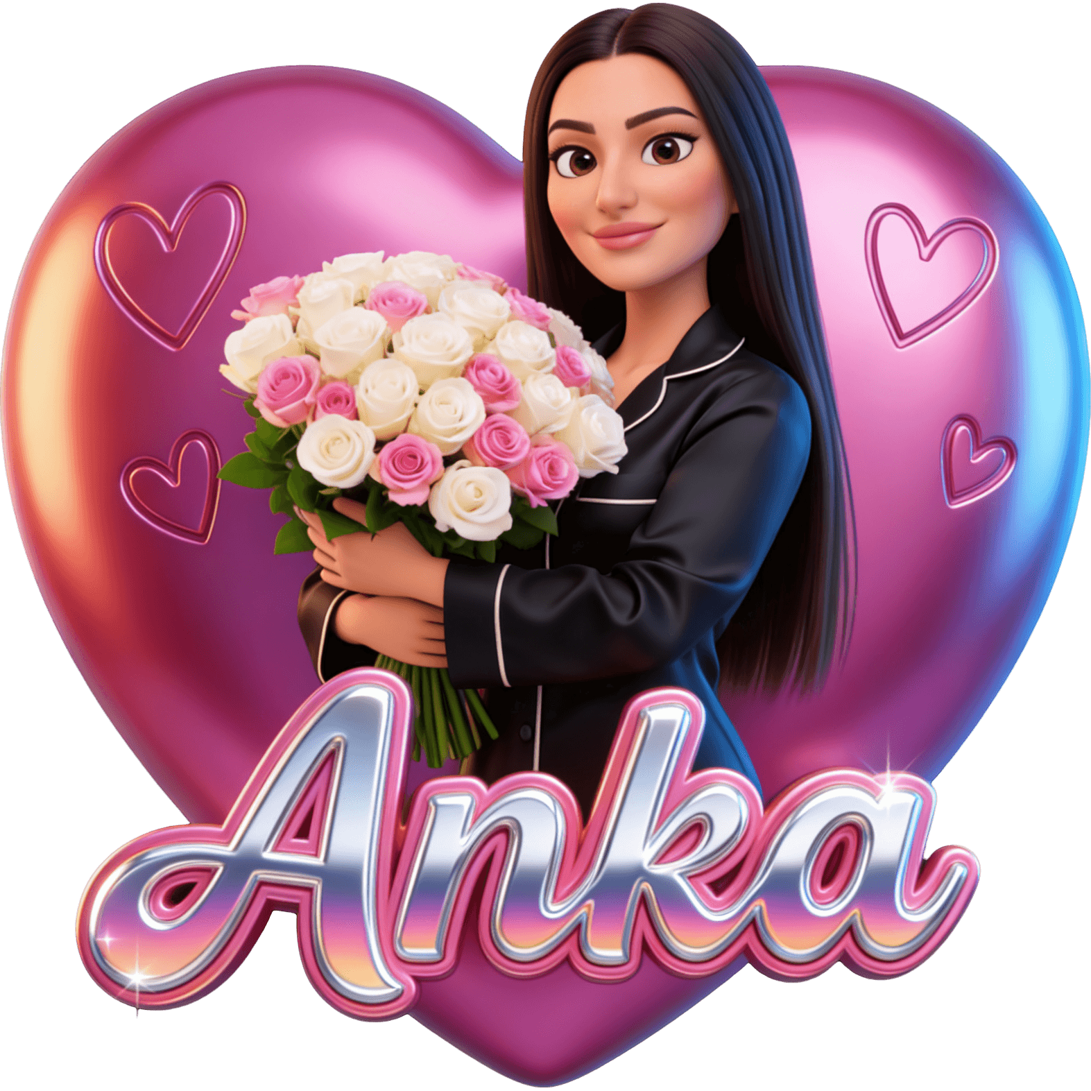 Anka Buketi TikTok LIVE gift