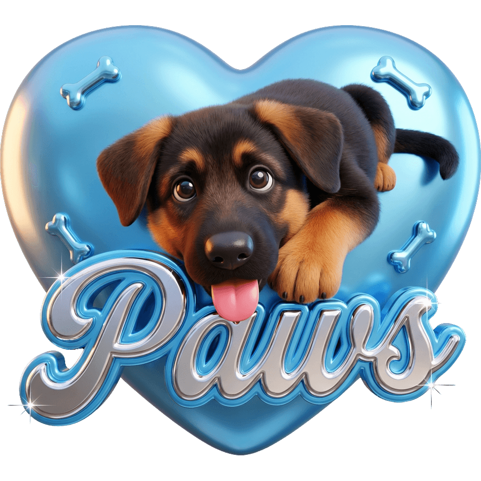 Puppy Paws TikTok LIVE gift