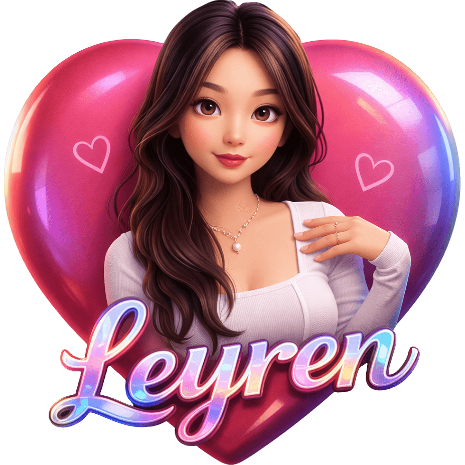 Leyren Manis TikTok LIVE gift