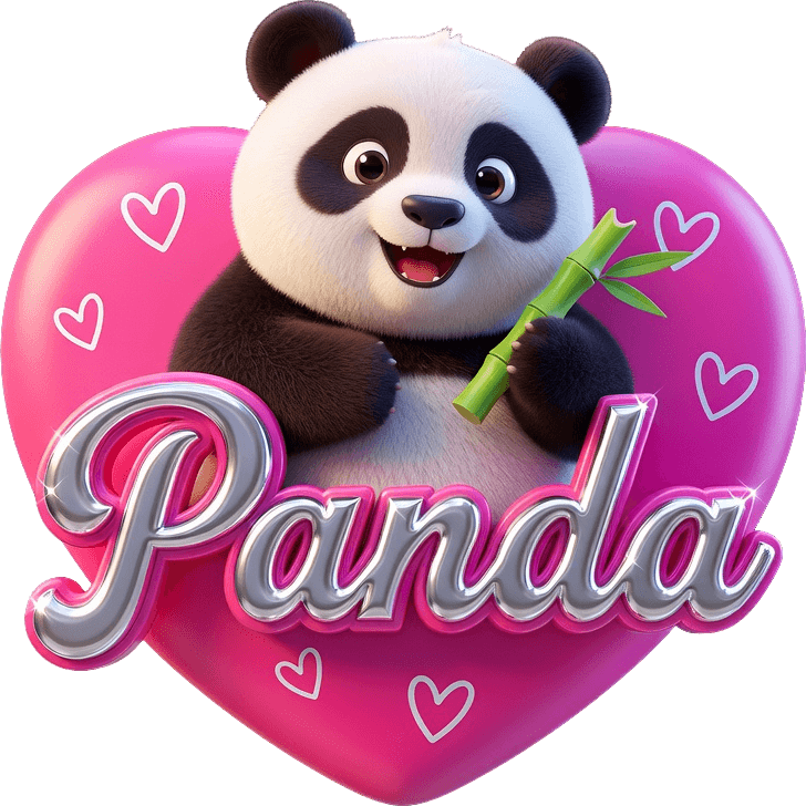 Panda Bamboo TikTok LIVE gift