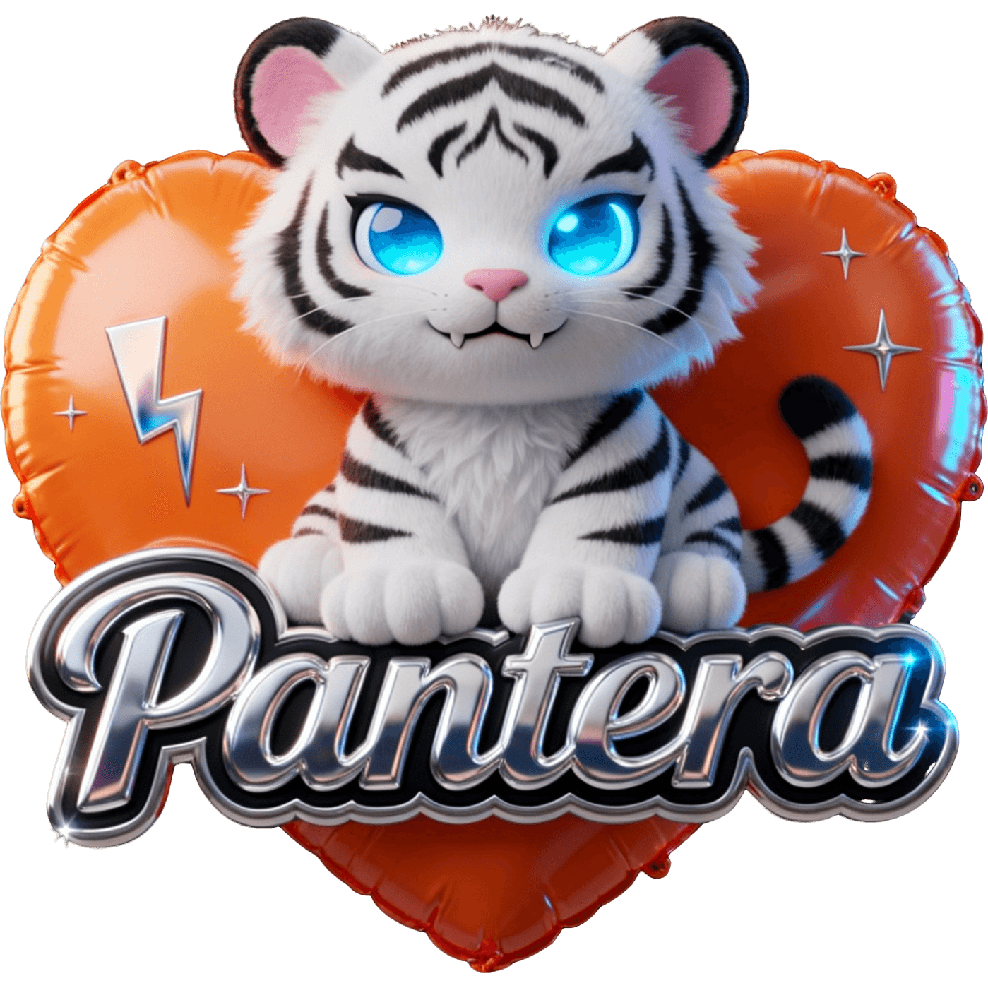 Pantera Blanca TikTok LIVE gift