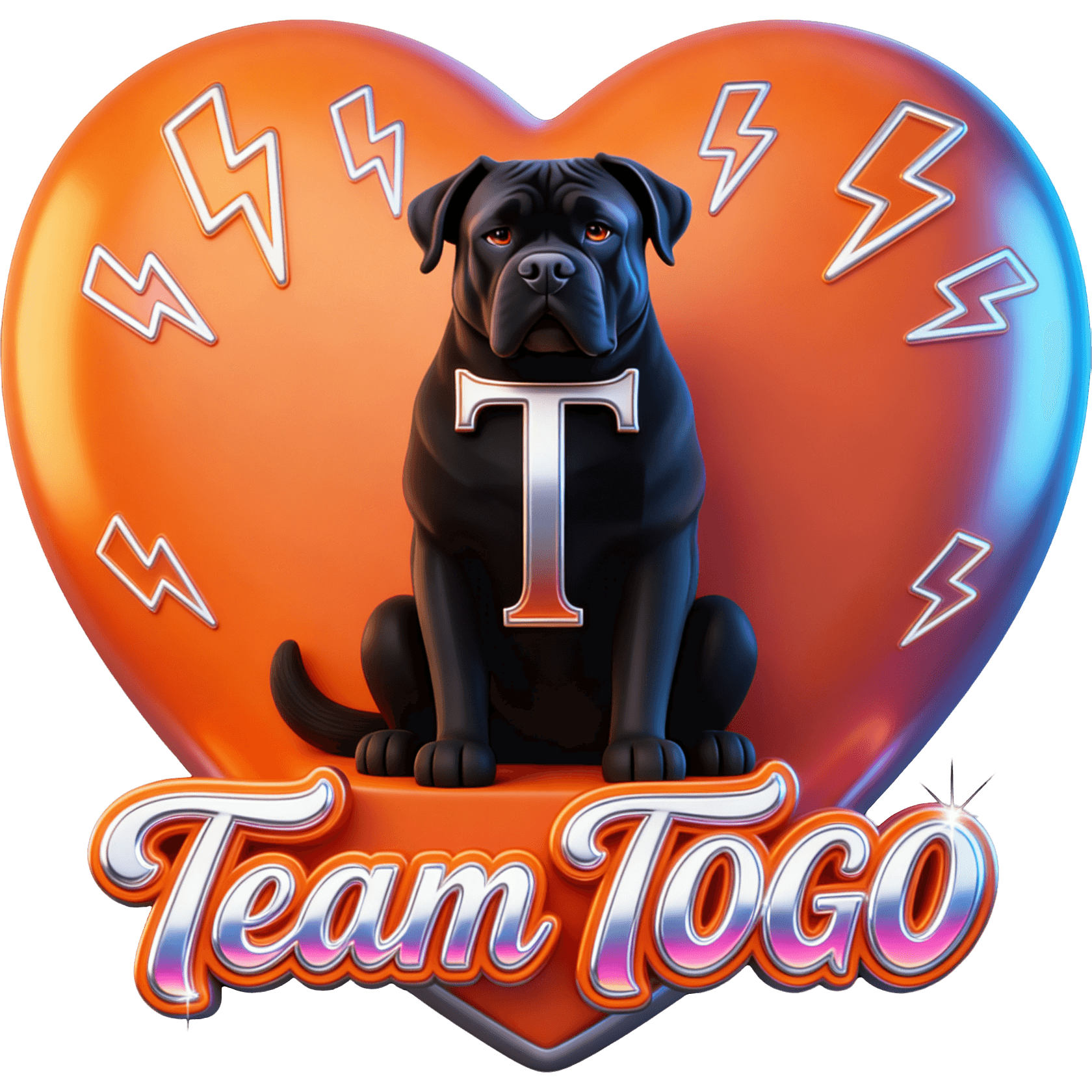 Team TOGO TikTok LIVE gift