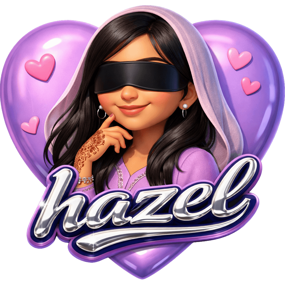 Hazel TikTok LIVE gift