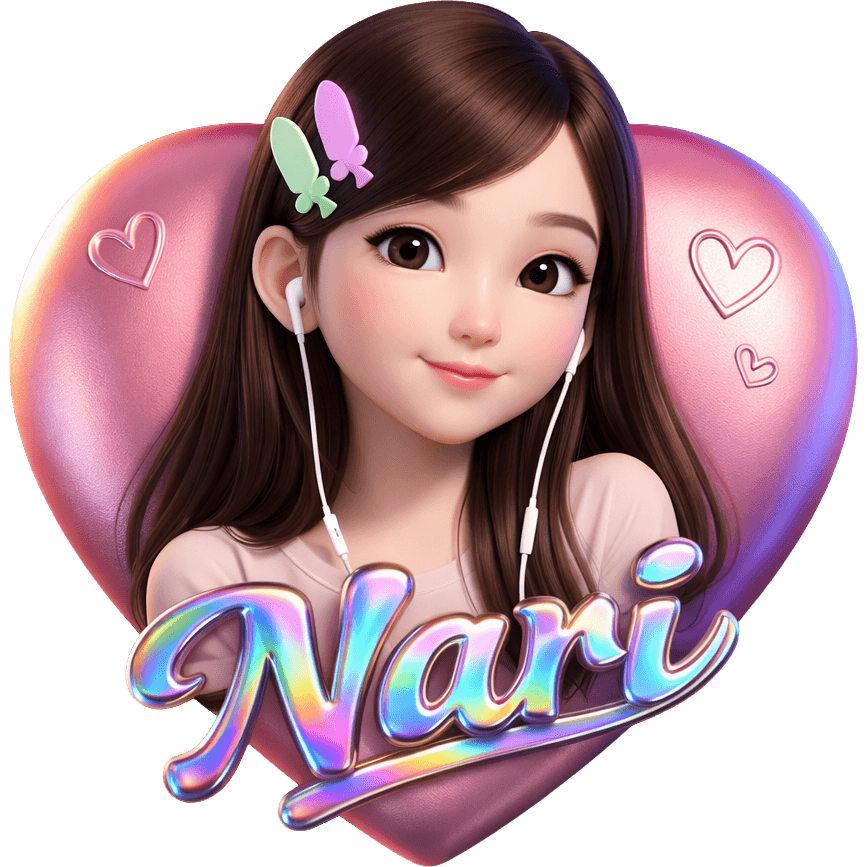 Nari nè TikTok LIVE gift