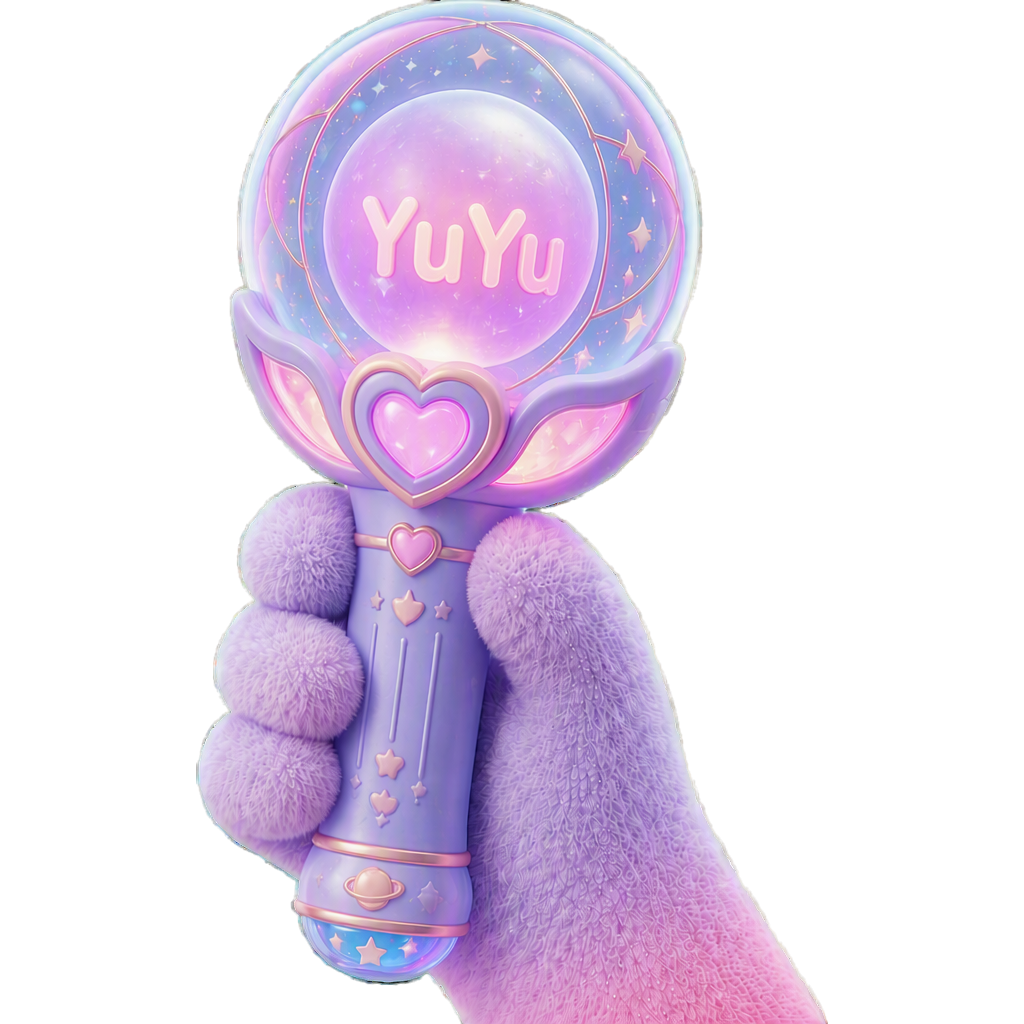 YuYu TikTok LIVE gift
