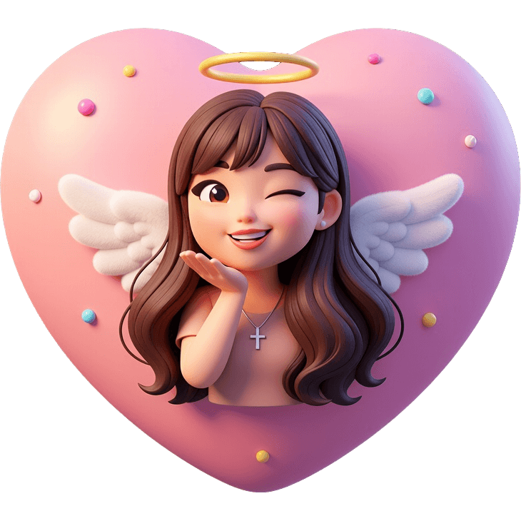 Halo Charm TikTok LIVE gift