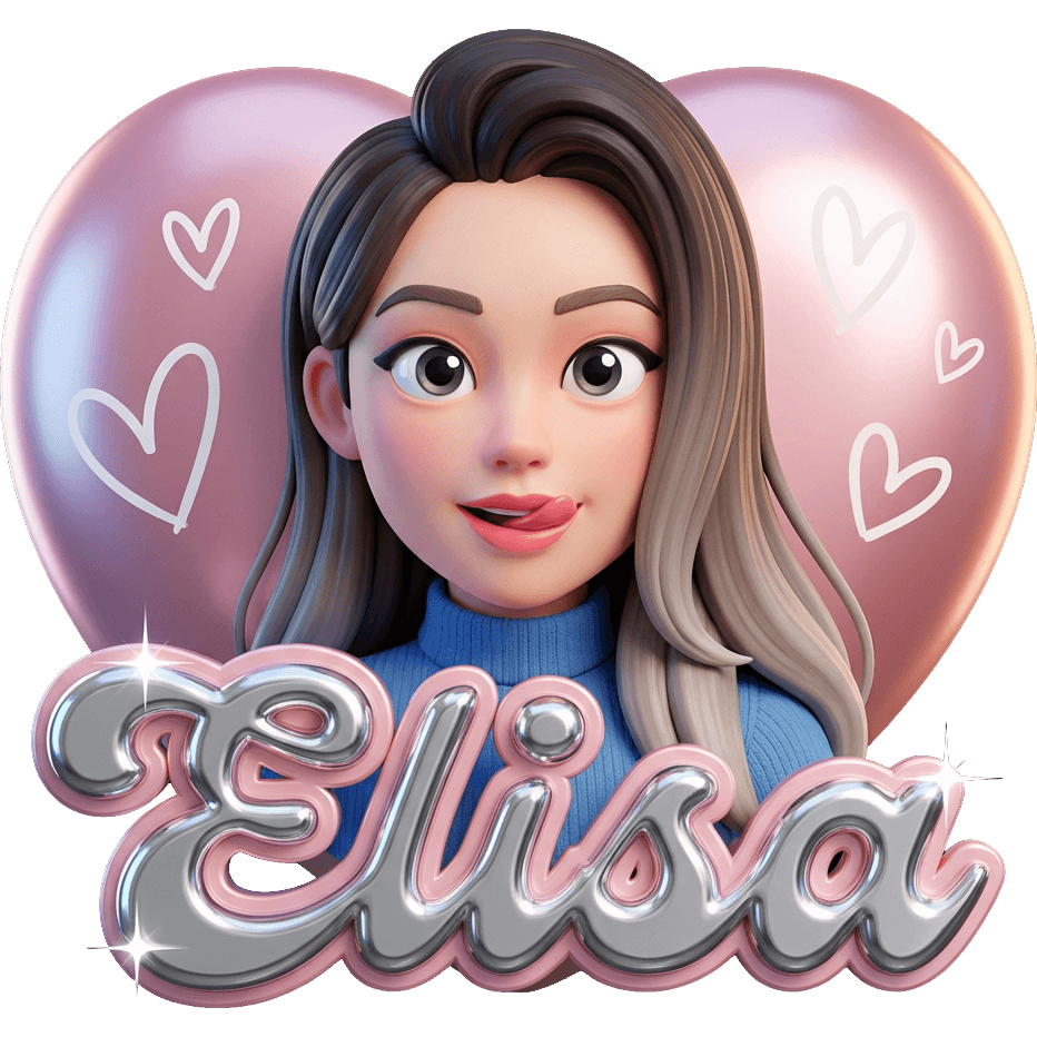 Elisa Biru TikTok LIVE gift