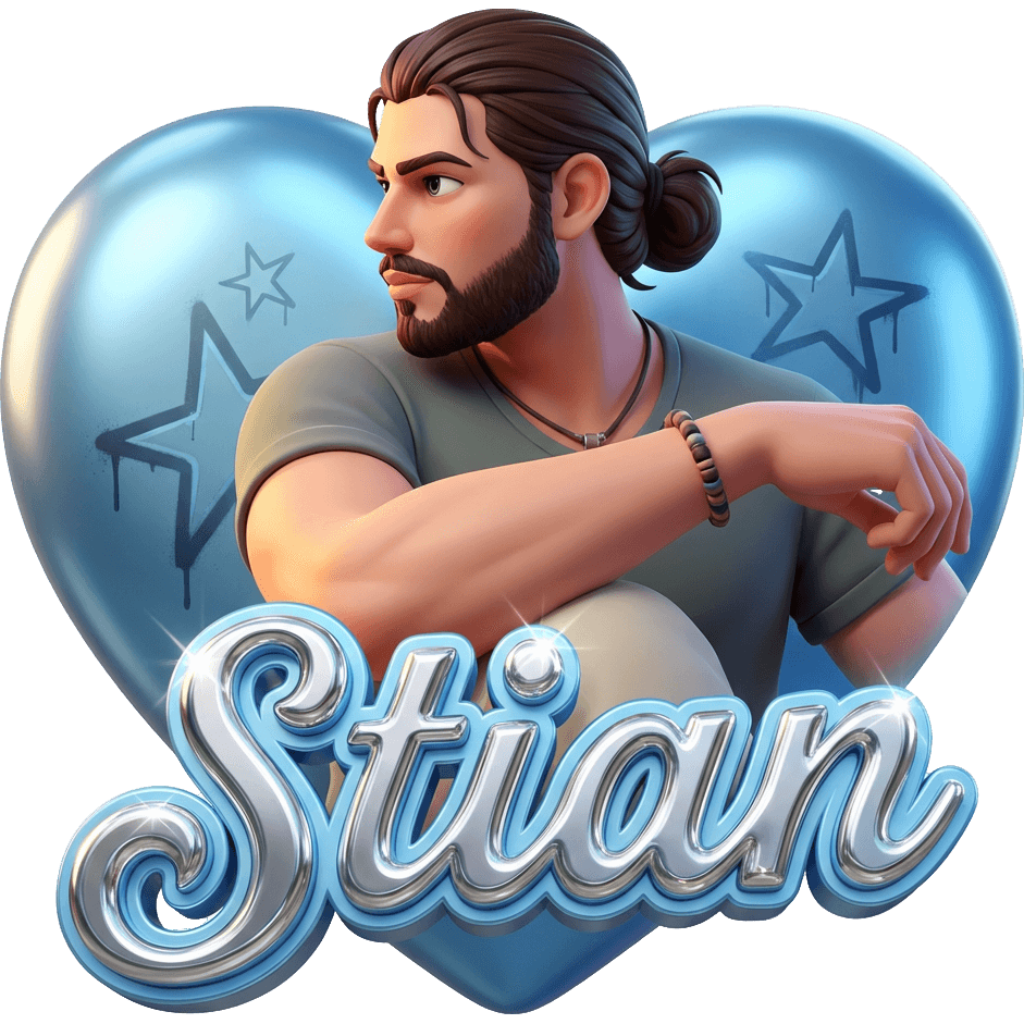 Stian Star TikTok LIVE gift
