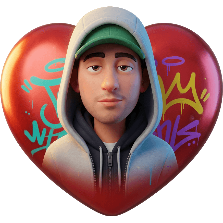 Hooded Brandon TikTok LIVE gift