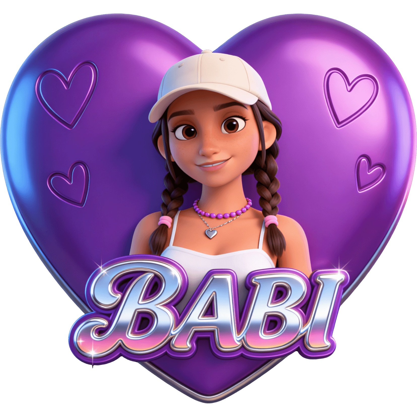 Babi TikTok LIVE gift