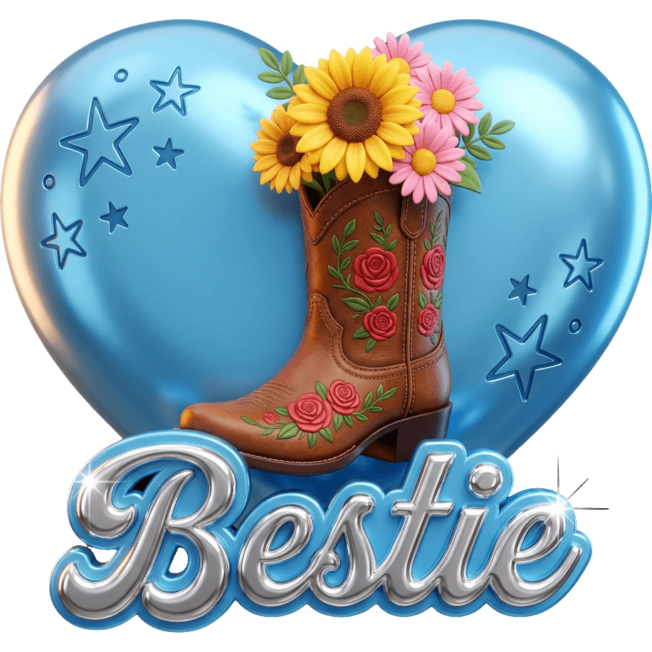 Bestie Boot TikTok LIVE gift