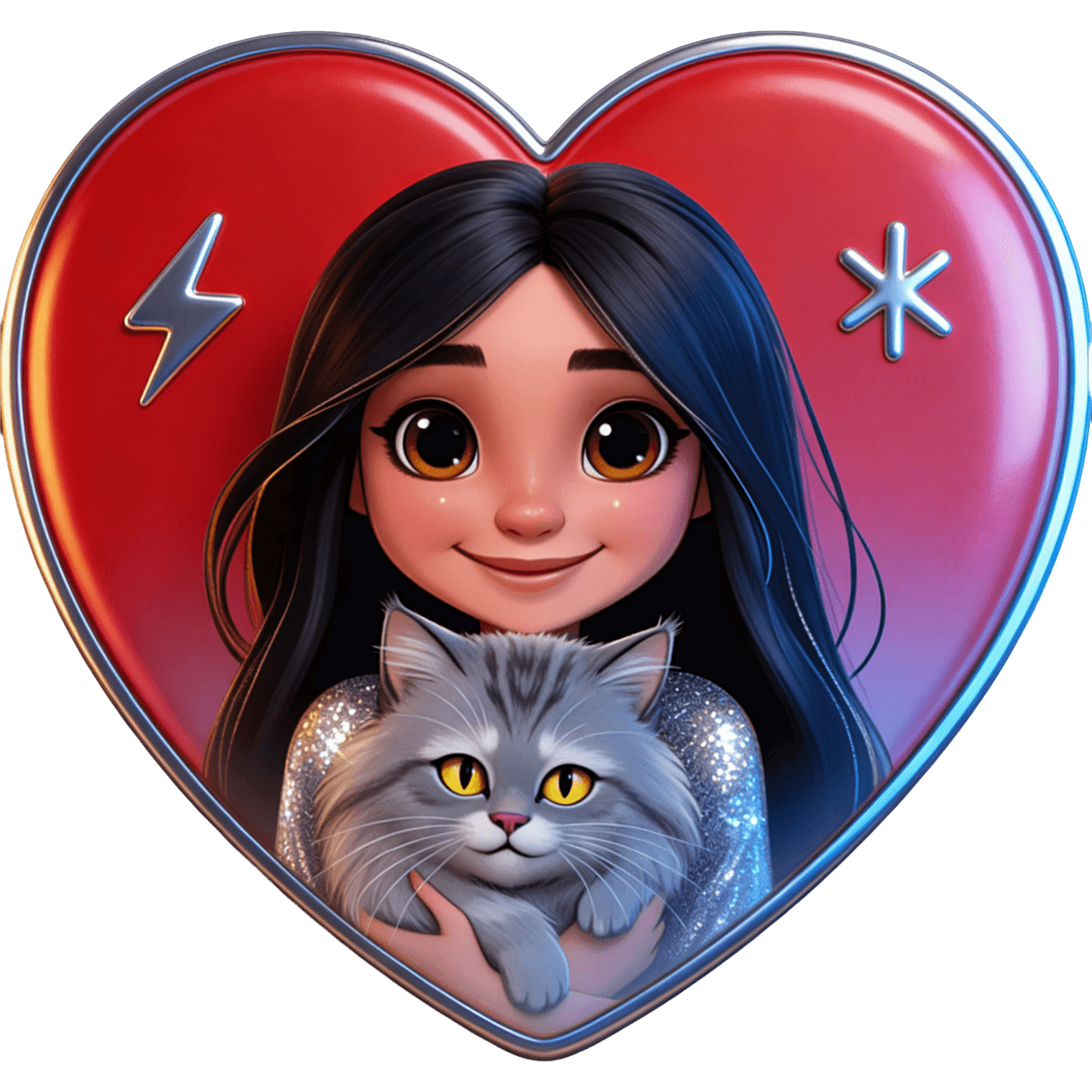 Nata Luna TikTok LIVE gift