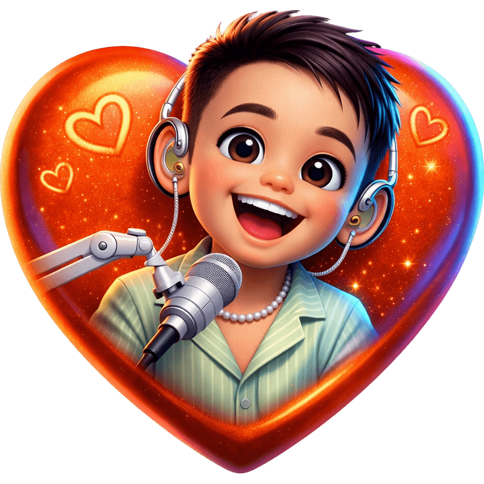 Macoy Feels TikTok LIVE gift