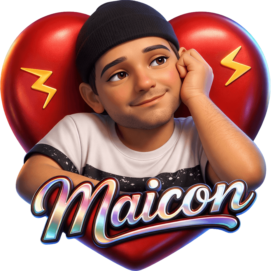 Maicon TikTok LIVE gift