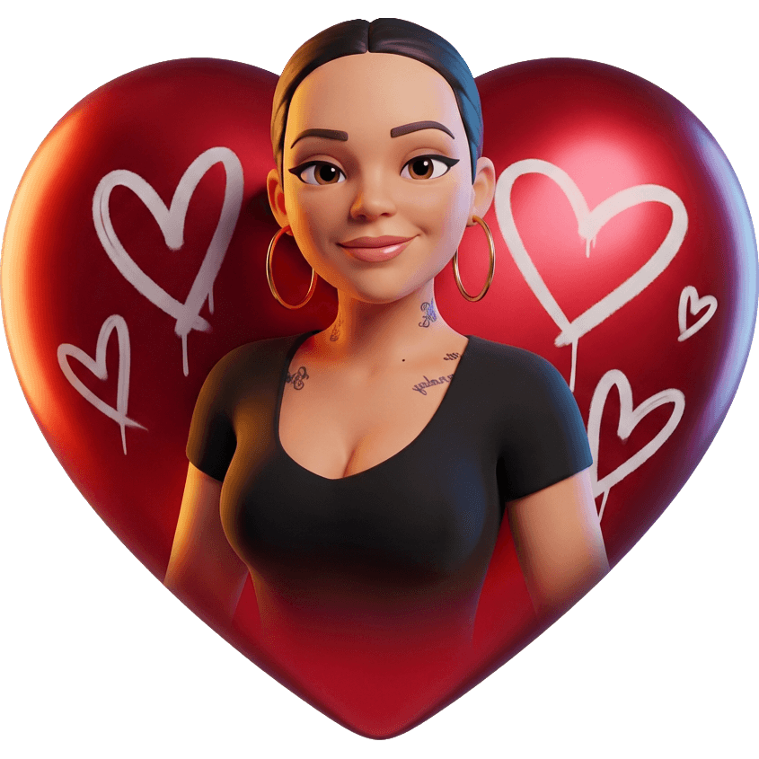 Amor TikTok LIVE gift