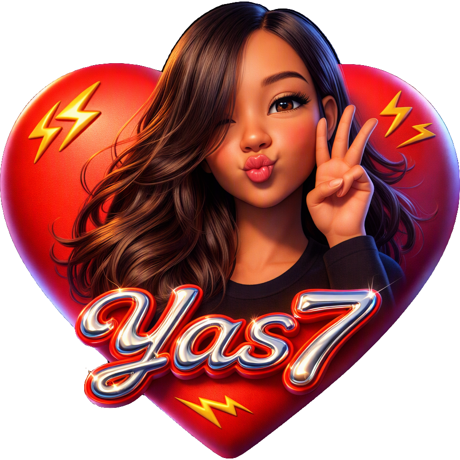 Yas7 TikTok LIVE gift