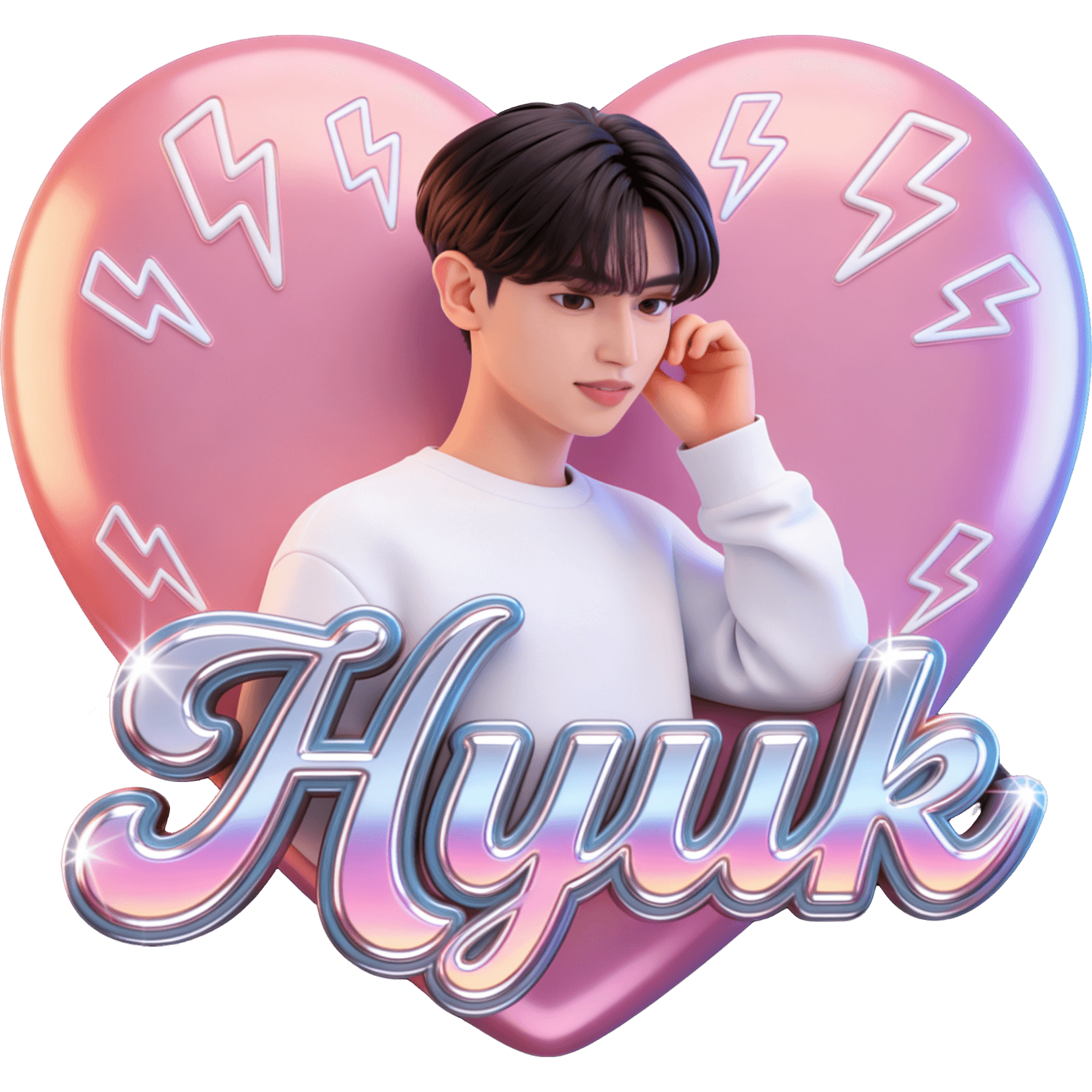 HYUK TikTok LIVE gift