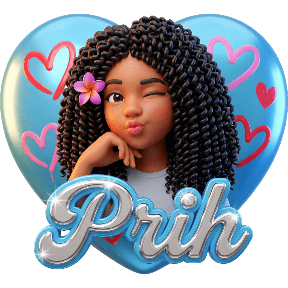 Prih Azul TikTok LIVE gift