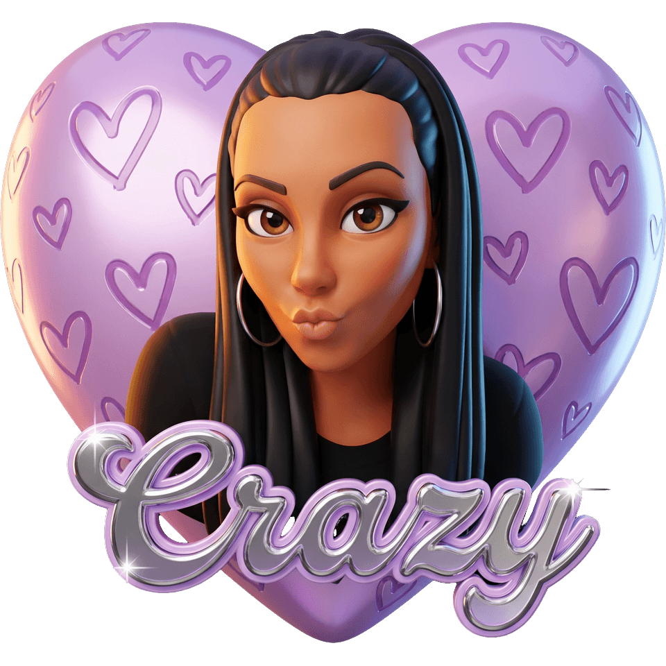 Crazy Kuss TikTok LIVE gift