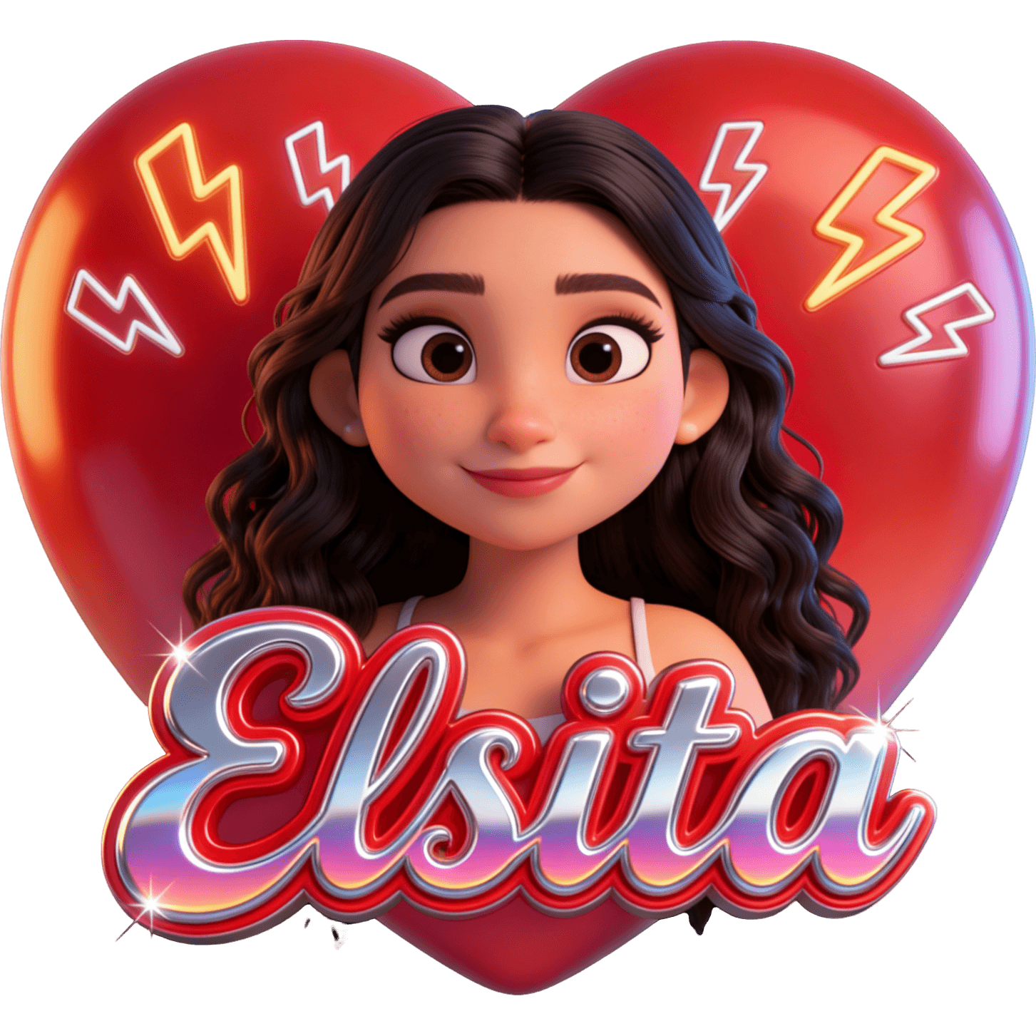 Elsita TikTok LIVE gift