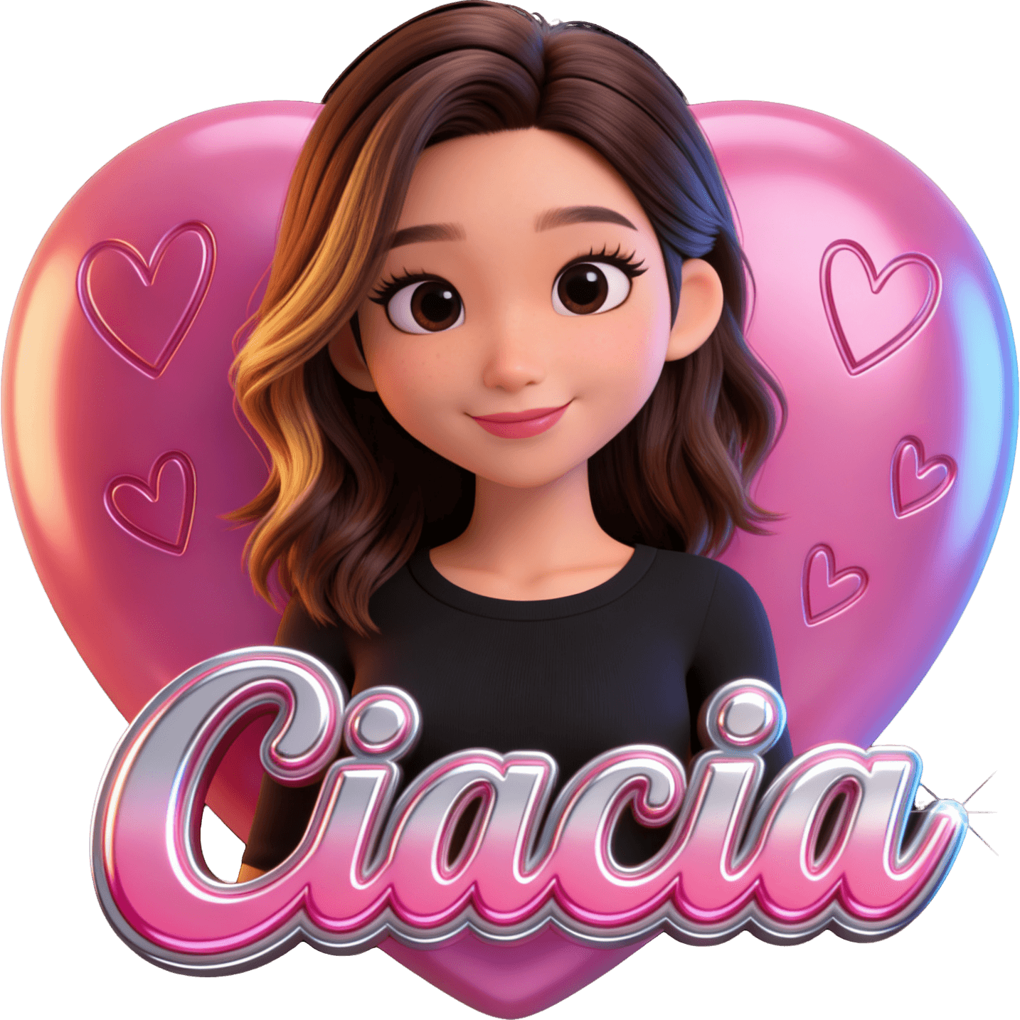 Ciacia Manis TikTok LIVE gift