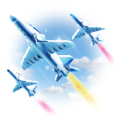 Flying Jets TikTok LIVE gift