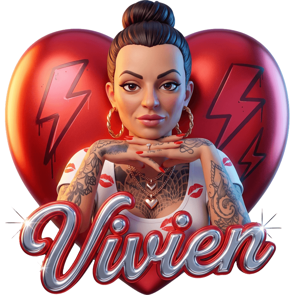 Vivien Villam TikTok LIVE gift