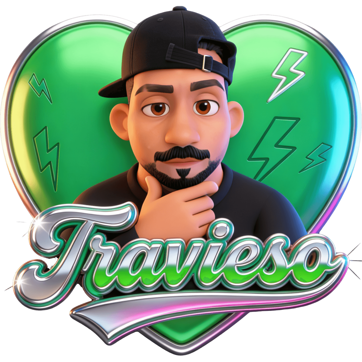 El travieso TikTok LIVE gift