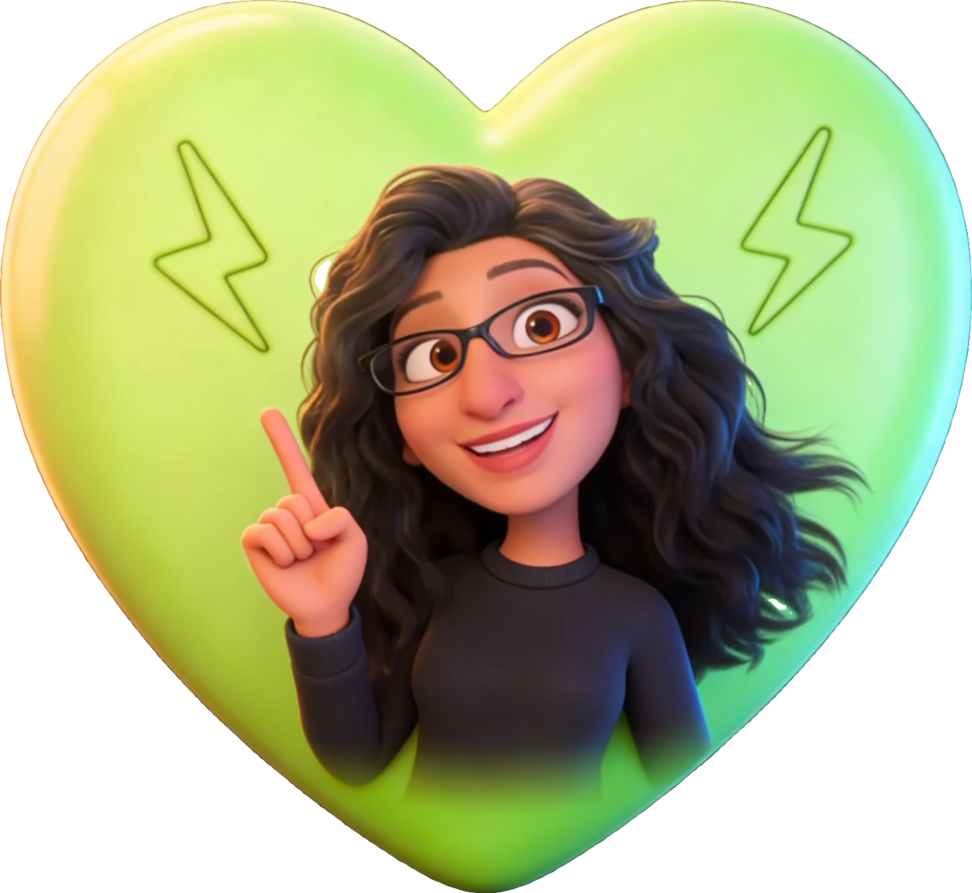 Envyy Heart TikTok LIVE gift