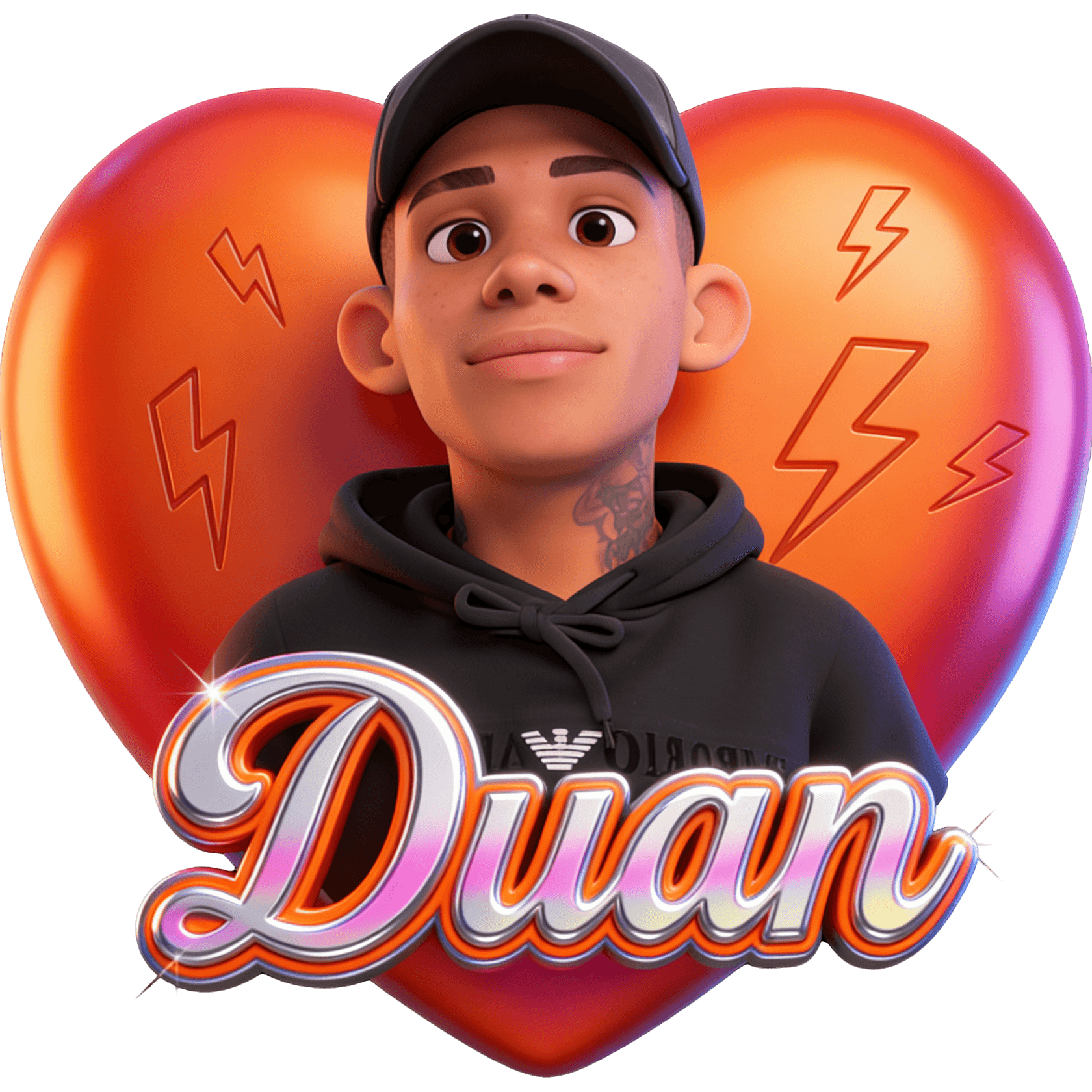 TROPA DO P TikTok LIVE gift