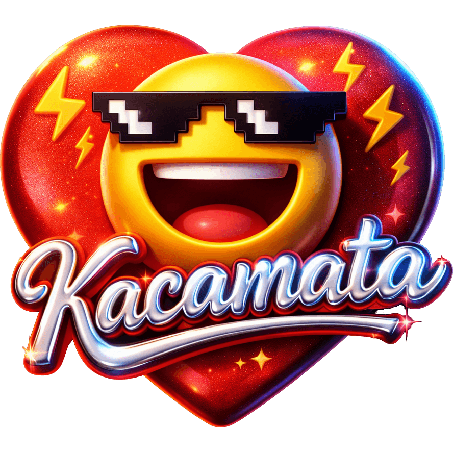 Kacamata Cekik TikTok LIVE gift