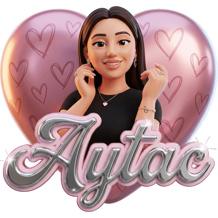 Aytac Təbəssüm TikTok LIVE gift