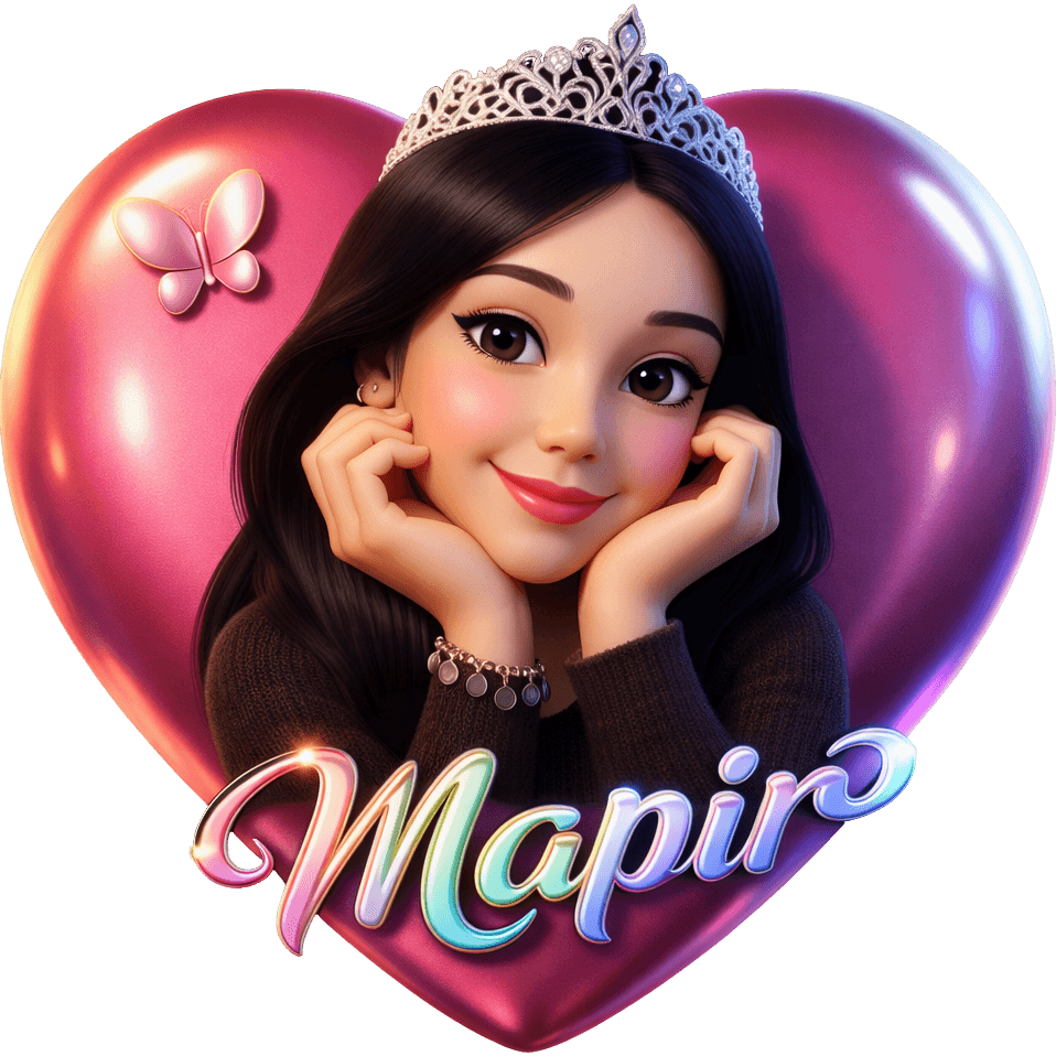 Mapir Coroa TikTok LIVE gift
