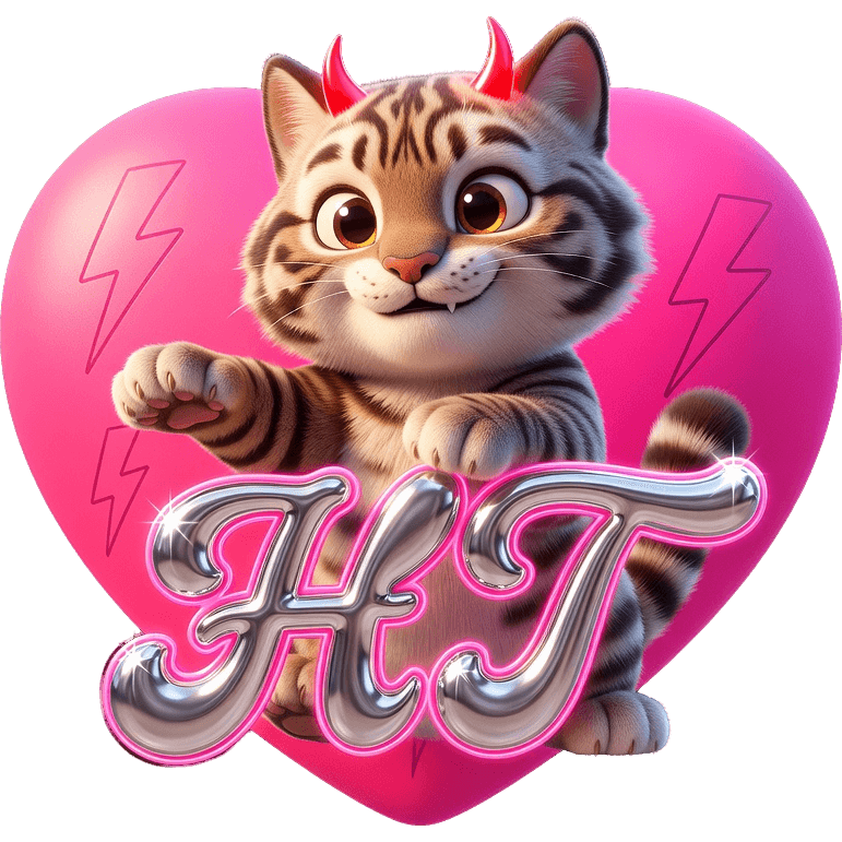 Cat HT TikTok LIVE gift
