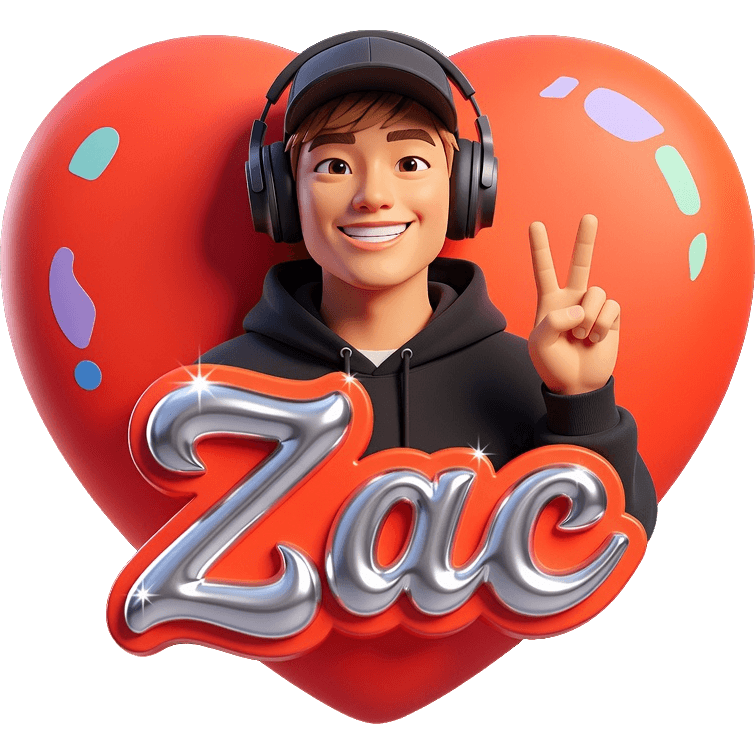 Zac bribes TikTok LIVE gift