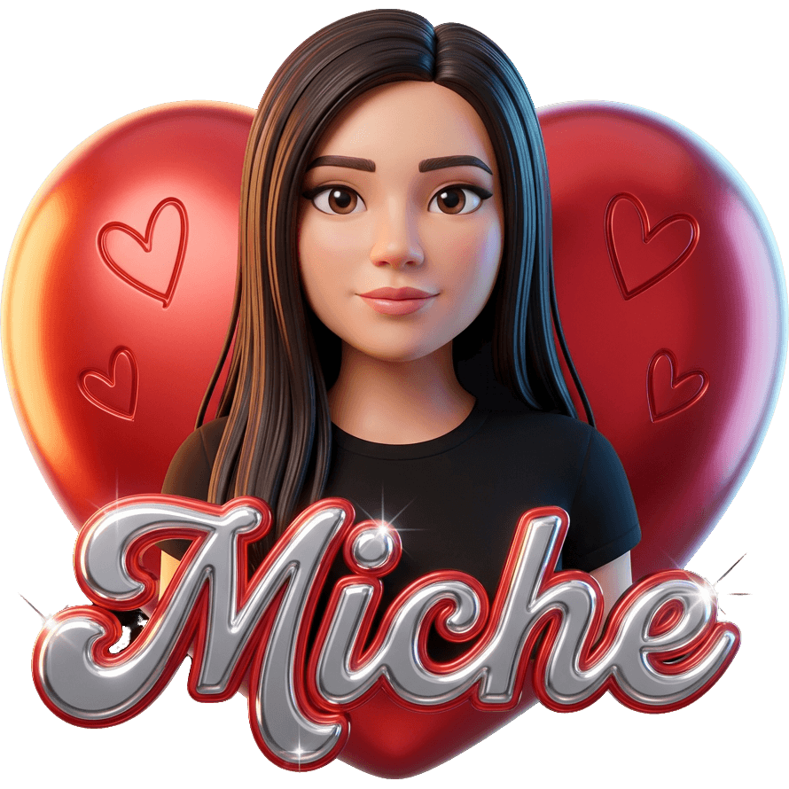 Miche Roja TikTok LIVE gift