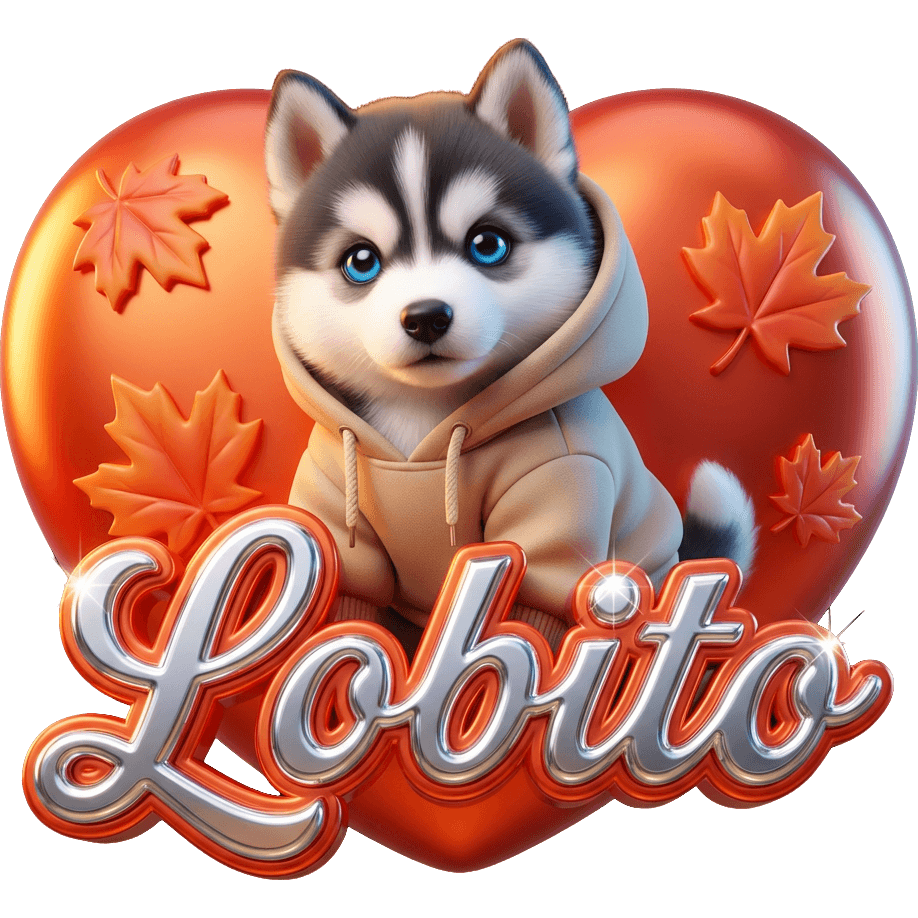 Lobito Naranja TikTok LIVE gift