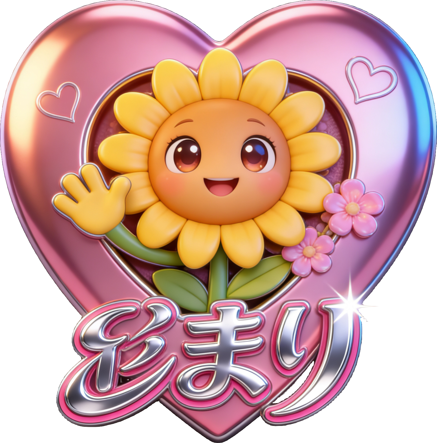 Sunflower Wave TikTok LIVE gift