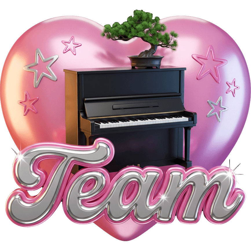 Team Piano TikTok LIVE gift