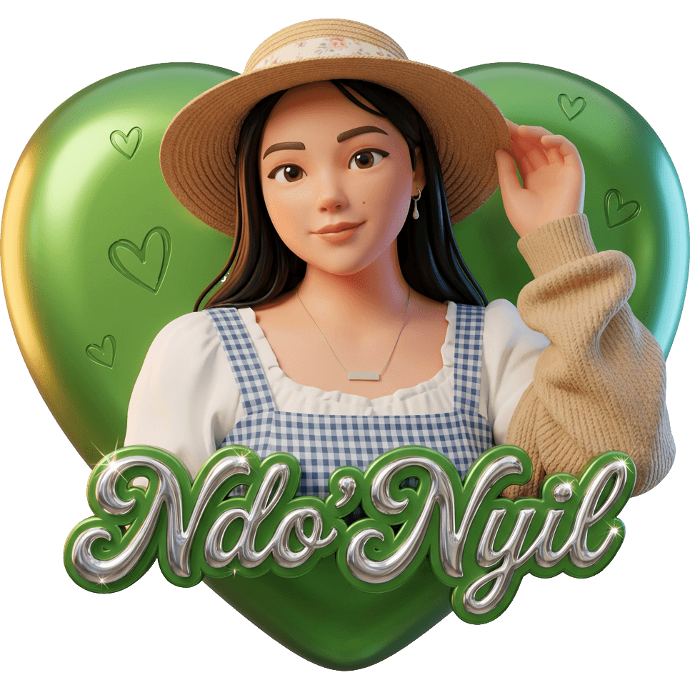 Topi Ndo' Nyil TikTok LIVE gift