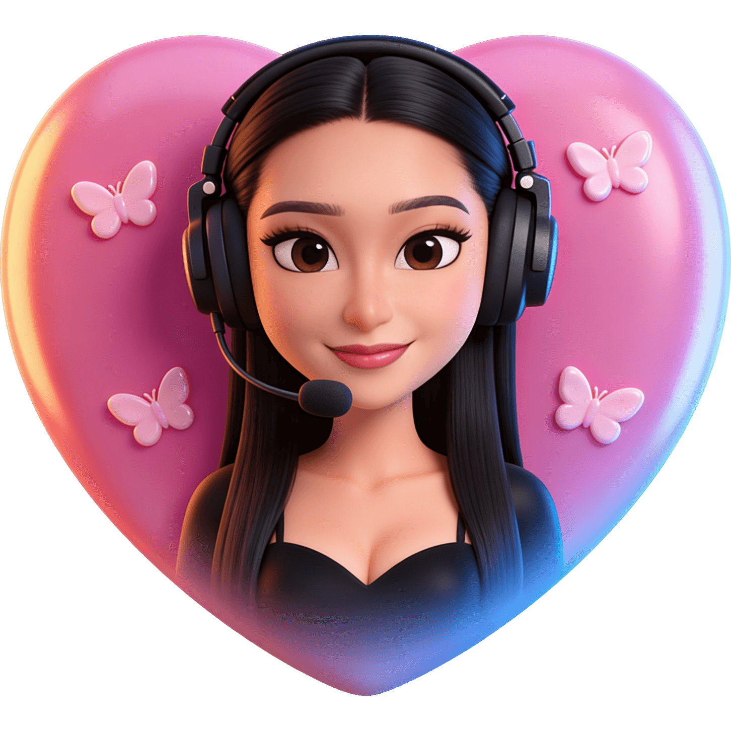 SCARLET TikTok LIVE gift
