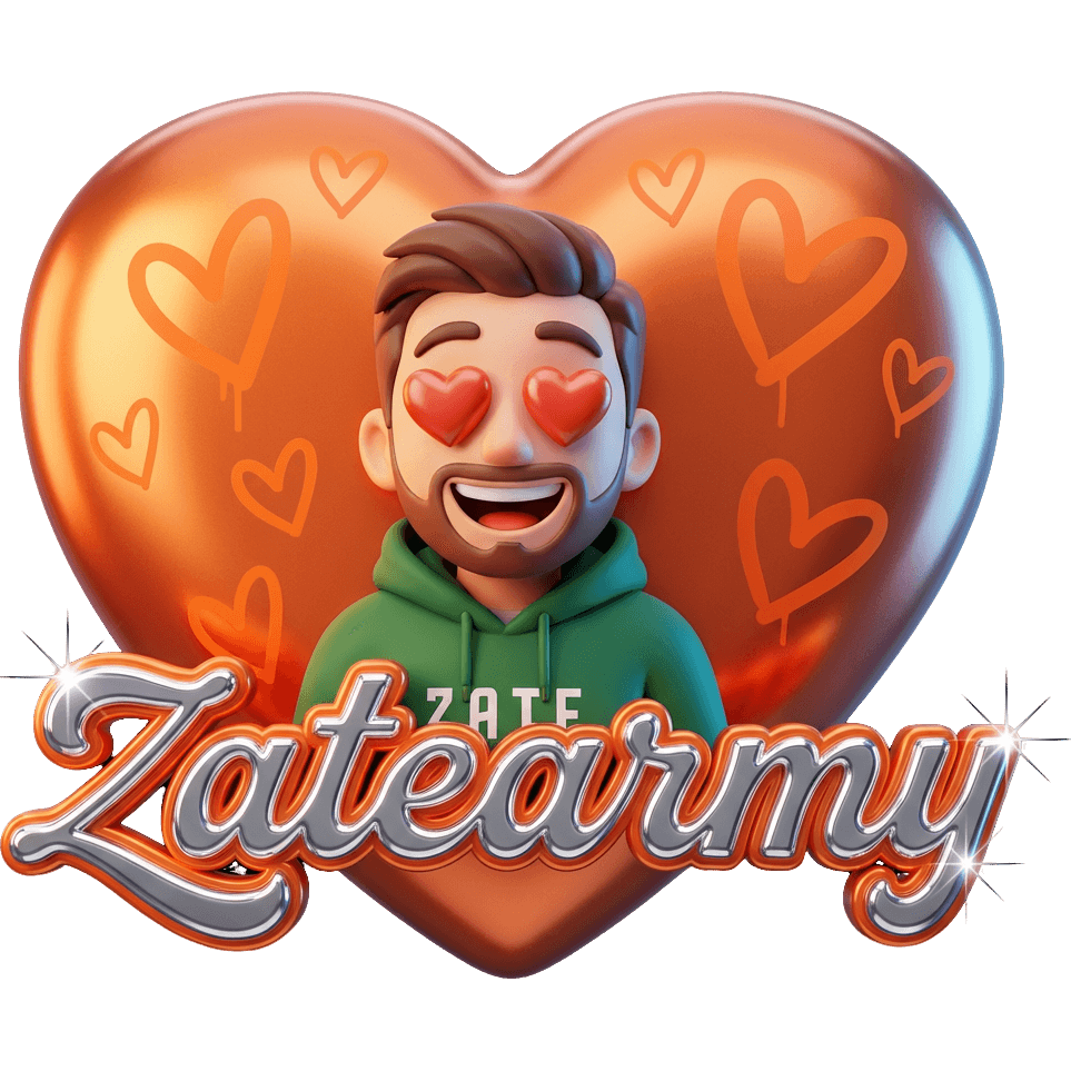 Zate Herz TikTok LIVE gift