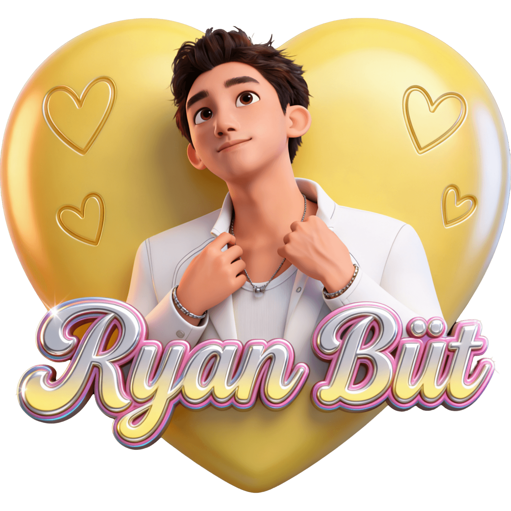 Ryan Lee TikTok LIVE gift