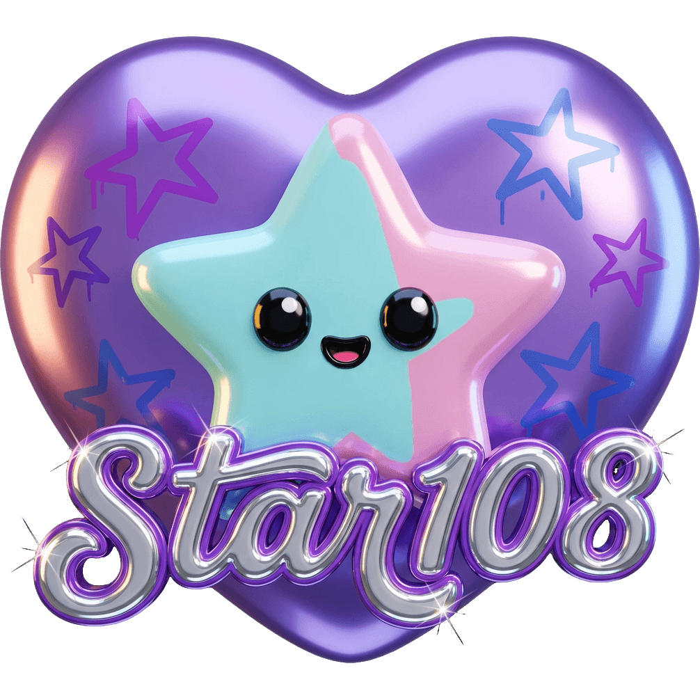 Star108 Pastel TikTok LIVE gift