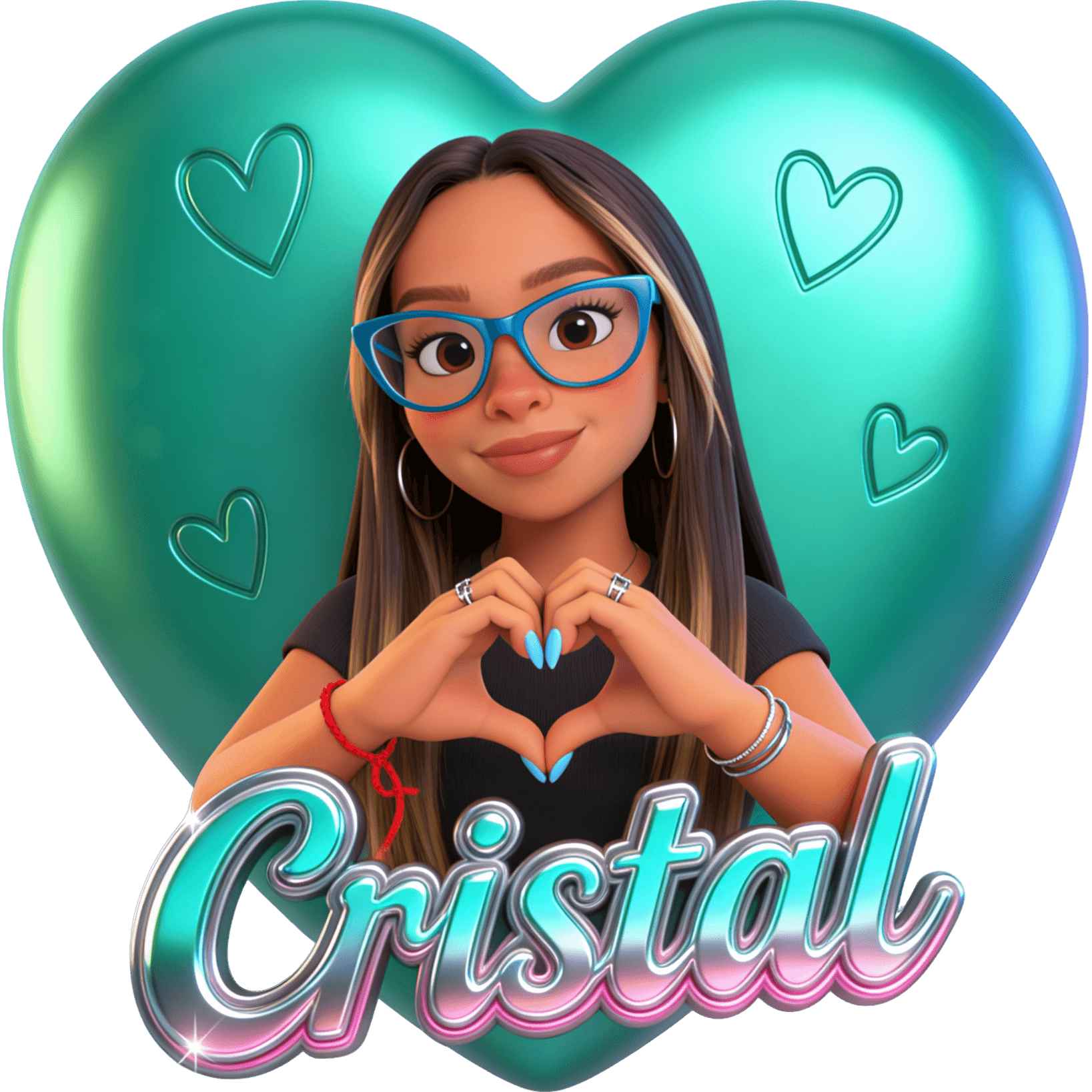 Tropa Cristal TikTok LIVE gift
